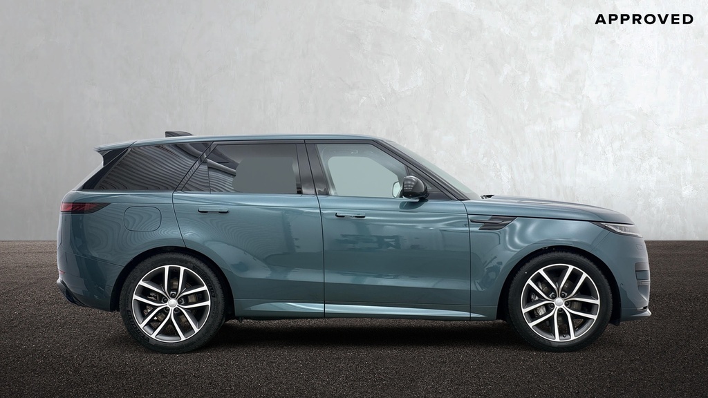 Land Rover Range Rover Sport D300 Dynamic Se Giola Green Green #5