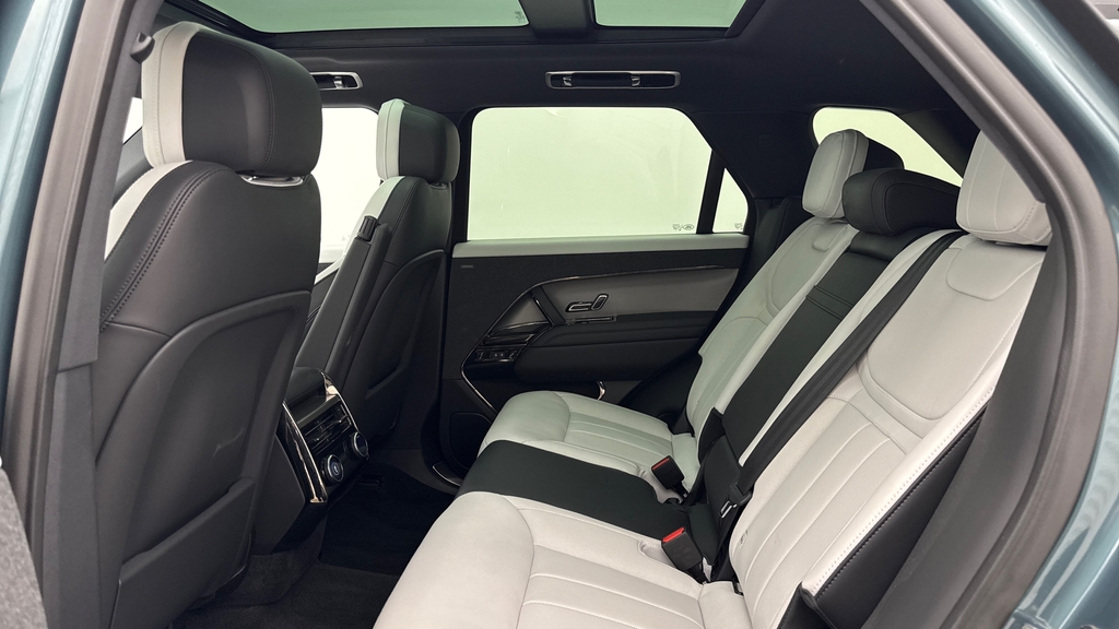 Land Rover Range Rover Sport D300 Dynamic Se Giola Green Green #4