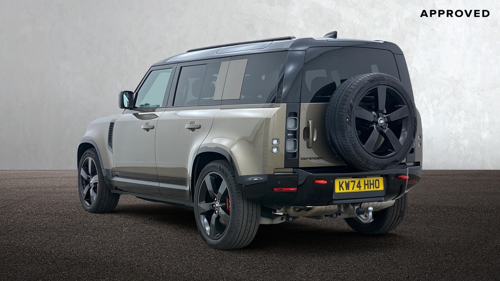 Land Rover Defender 110 D350 X Gondwana Stone #2