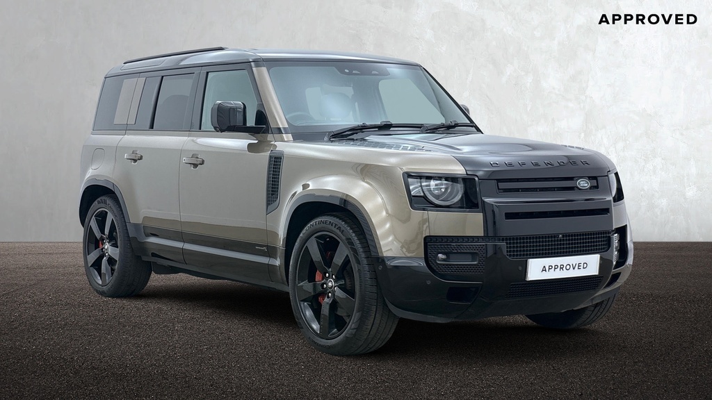 Land Rover Defender 110 D350 X Gondwana Stone