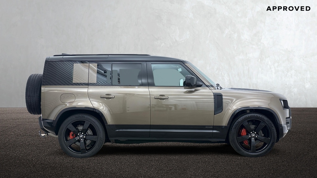 Land Rover Defender 110 D350 X Gondwana Stone #5