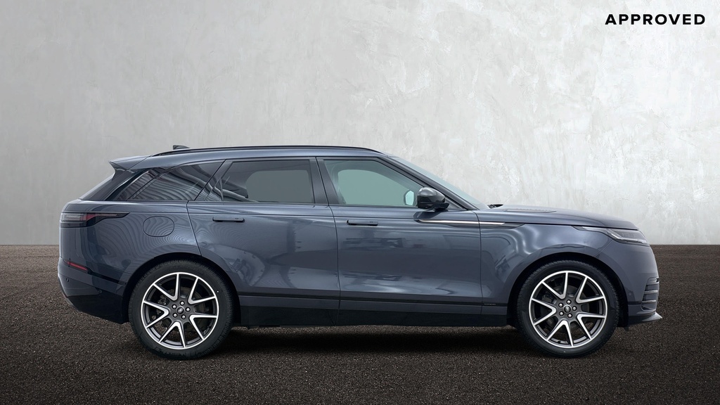 Land Rover Range Rover Velar D200 Varesine Blue Blue #5