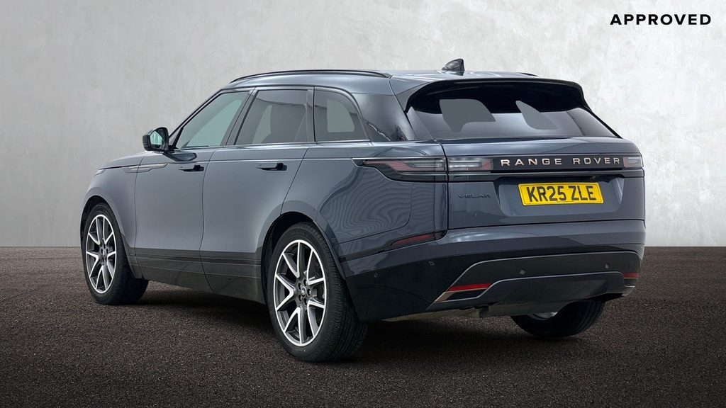 Land Rover Range Rover Velar D200 Varesine Blue Blue #2