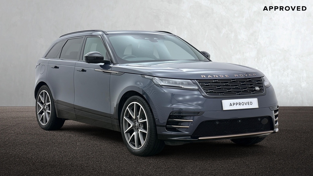 Land Rover Range Rover Velar D200 Varesine Blue Blue