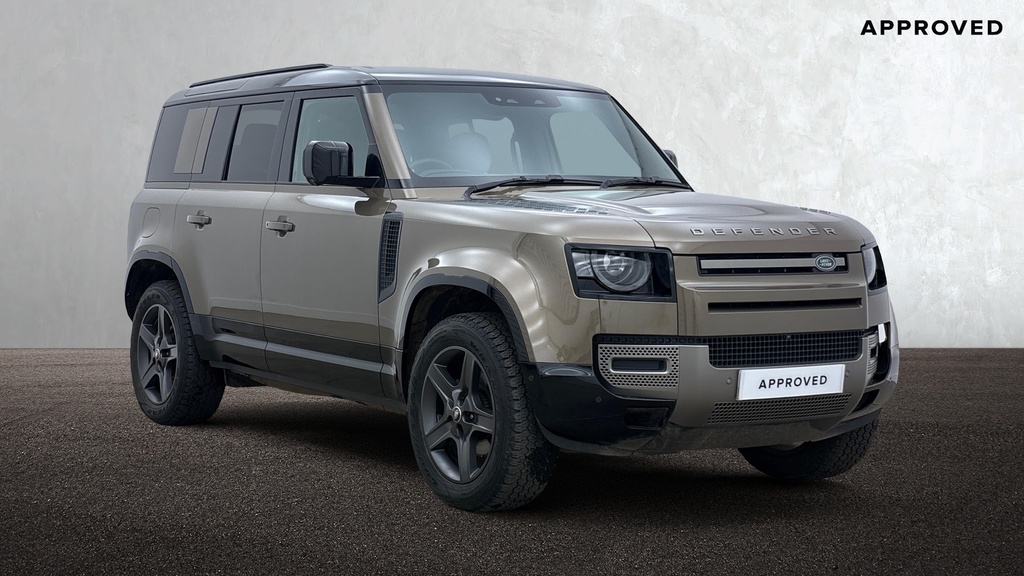 Land Rover Defender 110 D250 X-dynamic Se Gondwana Stone