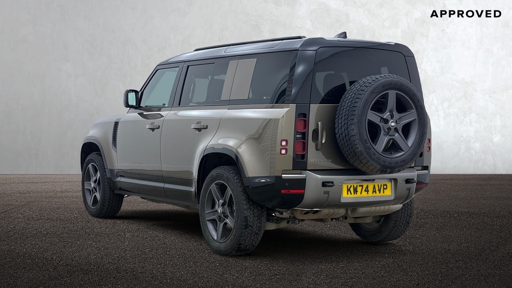 Land Rover Defender 110 D250 X-dynamic Se Gondwana Stone #2