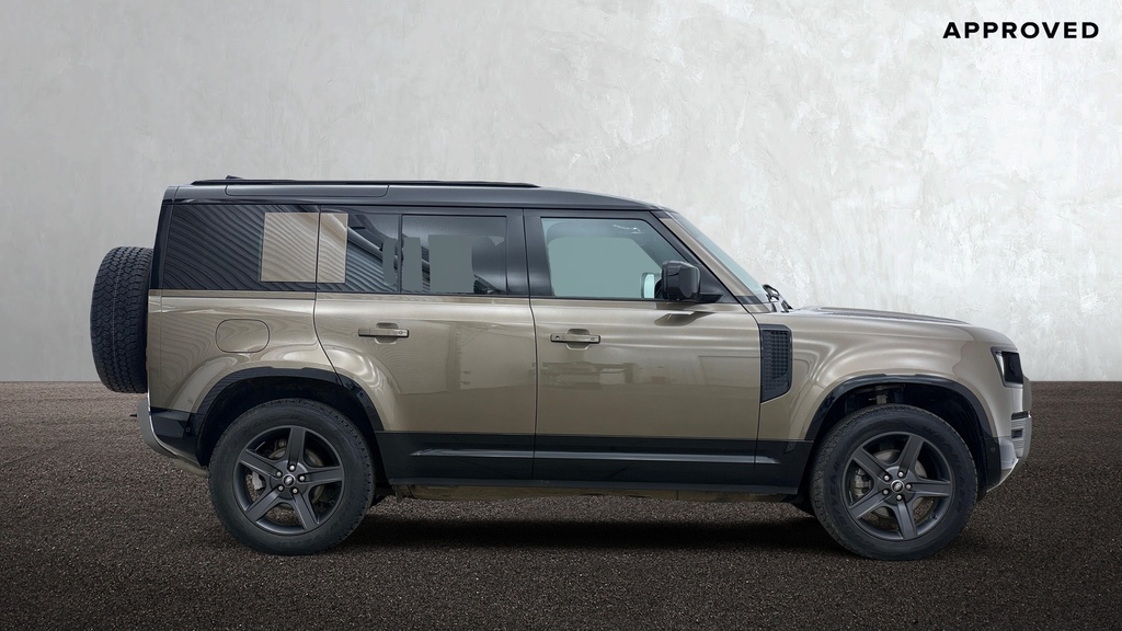Land Rover Defender 110 D250 X-dynamic Se Gondwana Stone #5