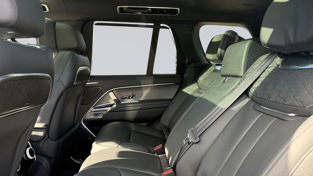Land Rover Range Rover D350 Sv Eiger Grey Grey #4