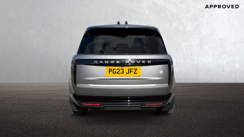 Land Rover Range Rover D350 Sv Eiger Grey Grey #6