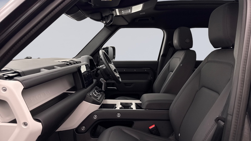Land Rover Defender 110 D350 X-dynamic Se Carpathian Grey Grey #3