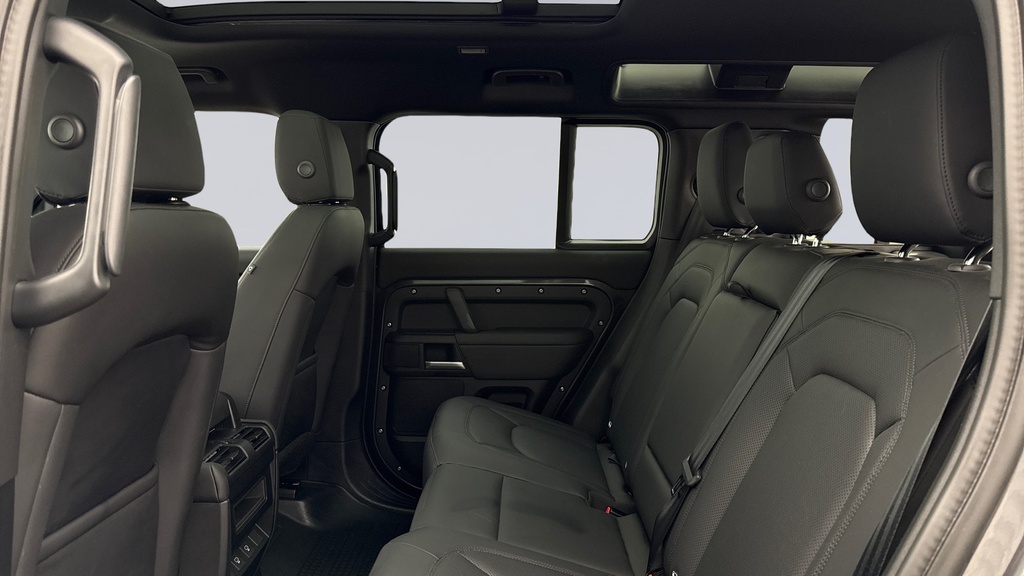 Land Rover Defender 110 D350 X-dynamic Se Carpathian Grey Grey #4