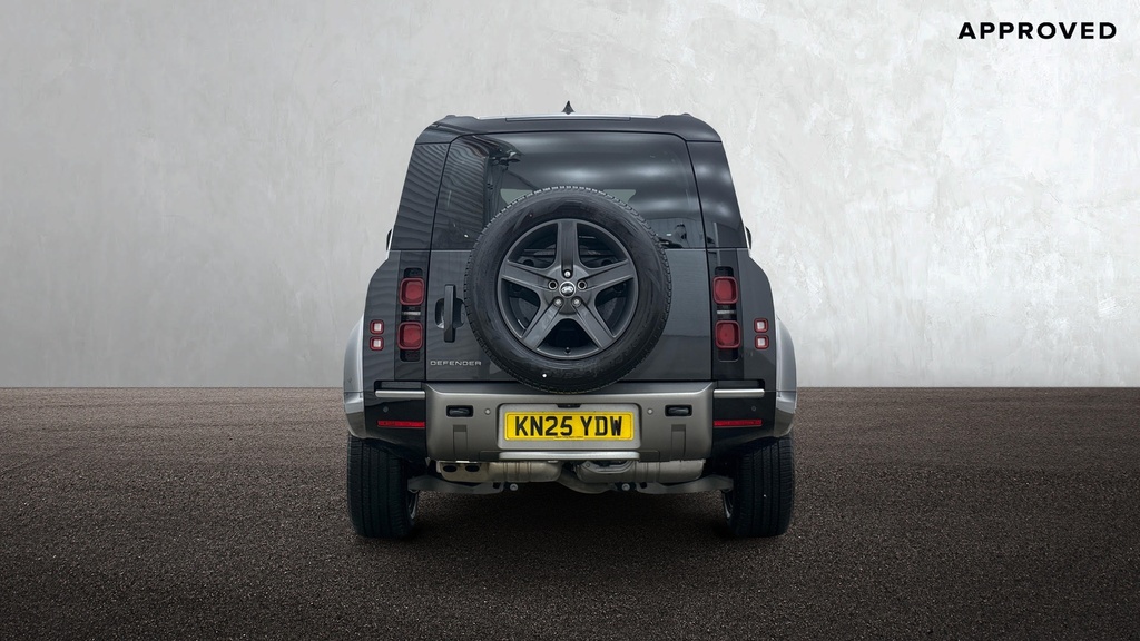 Land Rover Defender 110 D350 X-dynamic Se Carpathian Grey Grey #6
