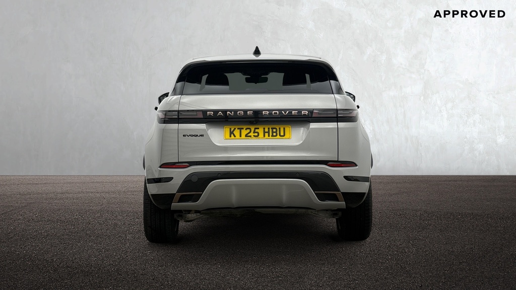 Land Rover Range Rover Evoque D200 Seoul Silver Silver #6