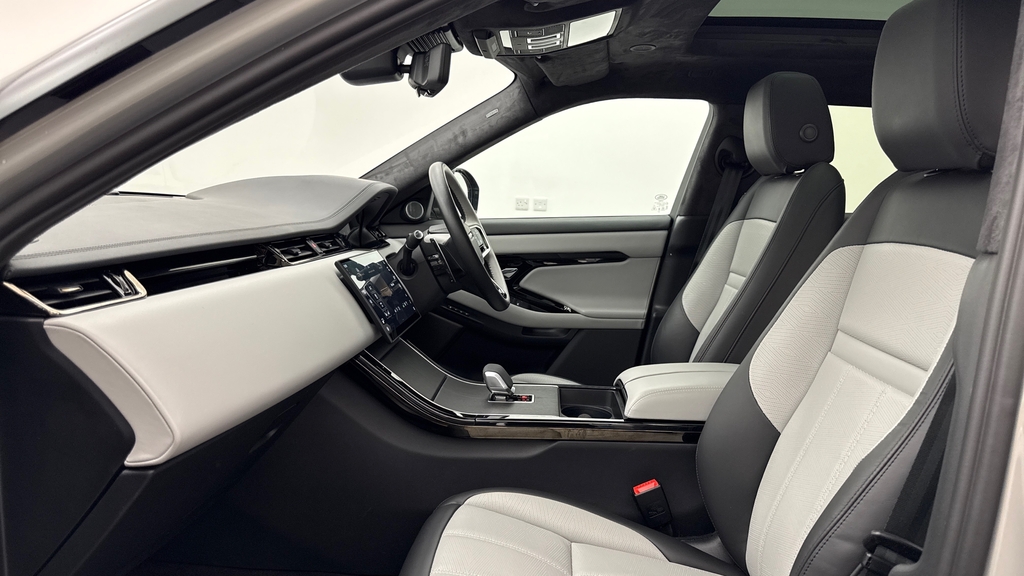 Land Rover Range Rover Evoque D200 Seoul Silver Silver #3