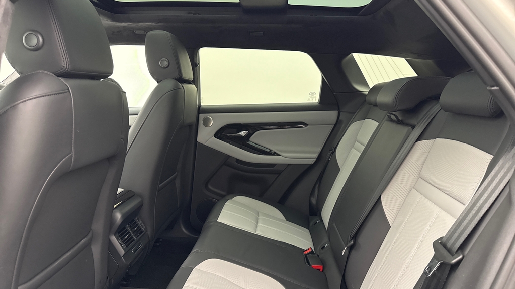 Land Rover Range Rover Evoque D200 Seoul Silver Silver #4