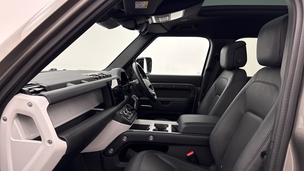 Land Rover Defender 110 D350 X-dynamic Hse Silicon Silver Silver #3