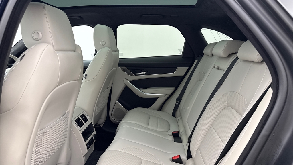 Jaguar F-Pace D300 R-dynamic Hse Black 90Th Anniversary Edition Blue #4