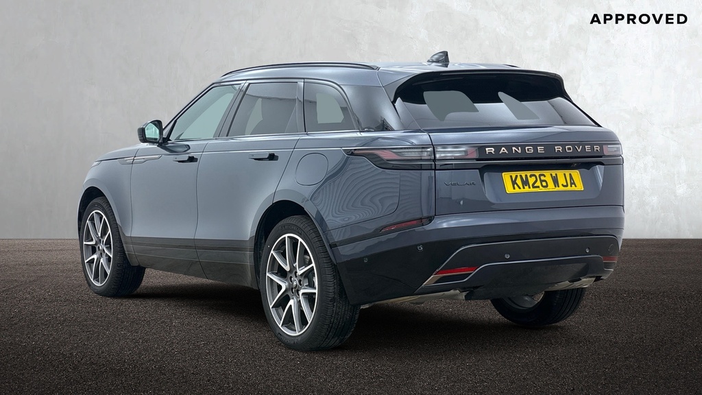 Land Rover Range Rover Velar P400e Revised Varesine Blue Blue #2