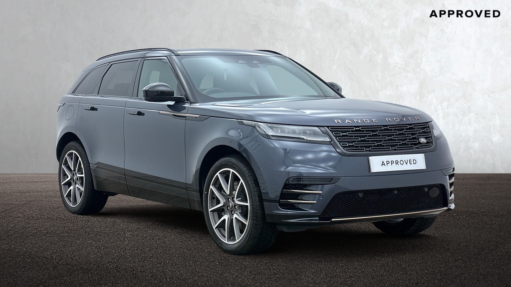 Land Rover Range Rover Velar P400e Revised Varesine Blue Blue