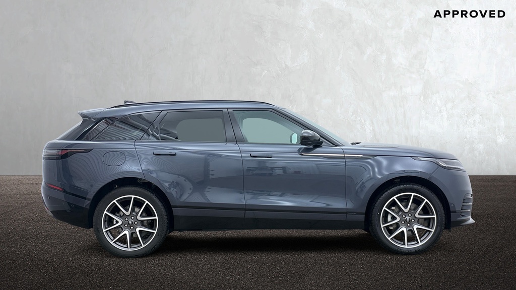 Land Rover Range Rover Velar P400e Revised Varesine Blue Blue #5