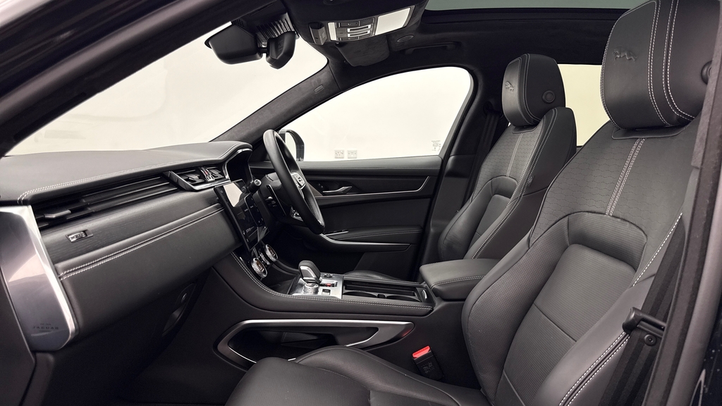 Jaguar F-Pace D200 R-dynamic Hse Black 90Th Anniversary Edition Black #3
