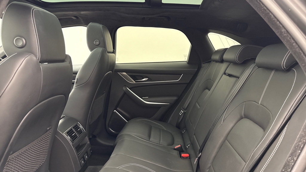Jaguar F-Pace D200 R-dynamic Hse Black 90Th Anniversary Edition Black #4