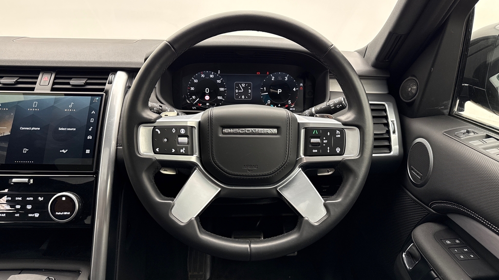 Land Rover Discovery D350 Dynamic Hse Lantau Bronze Brown #15