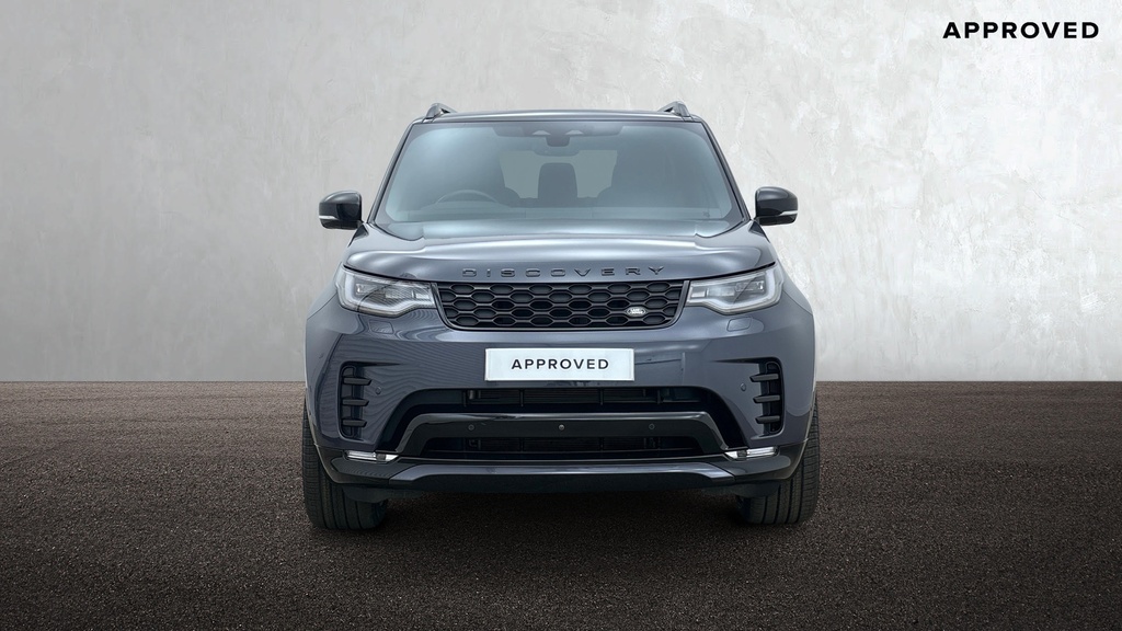 Land Rover Discovery D350 Dynamic Hse Lantau Bronze Brown #7
