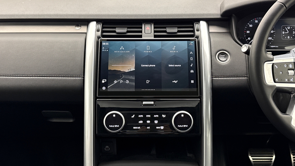 Land Rover Discovery D350 Dynamic Hse Lantau Bronze Brown #14