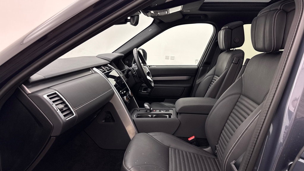 Land Rover Discovery D350 Dynamic Hse Varesine Blue Blue #3
