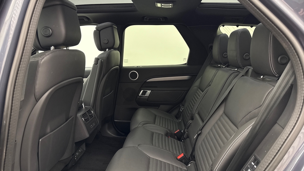 Land Rover Discovery D350 Dynamic Hse Varesine Blue Blue #4