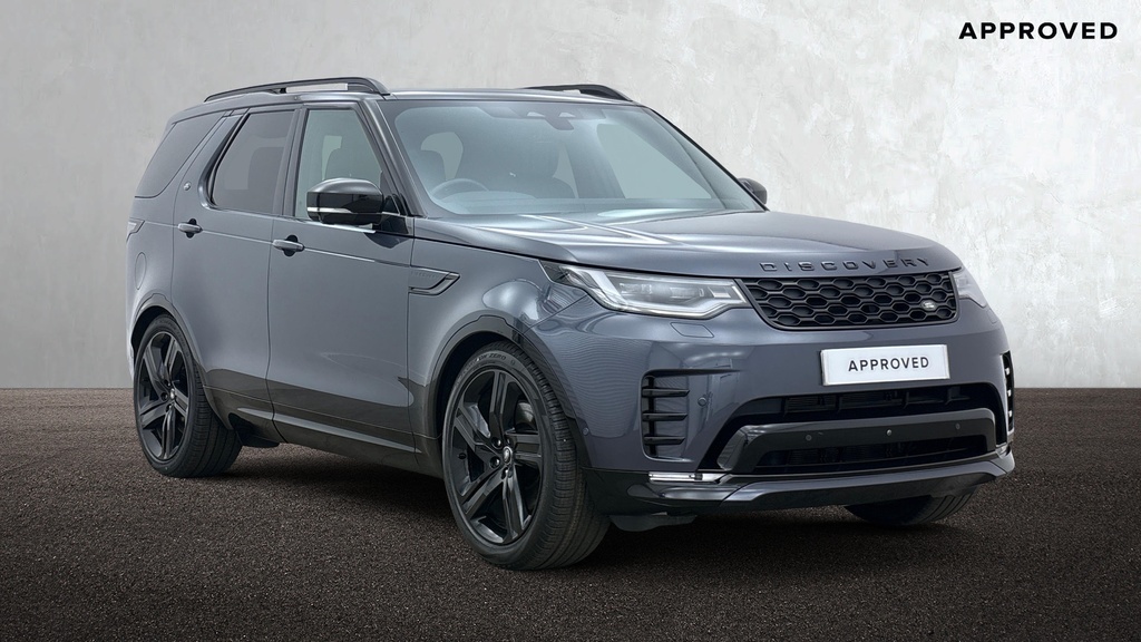 Land Rover Discovery D350 Dynamic Hse Varesine Blue Blue