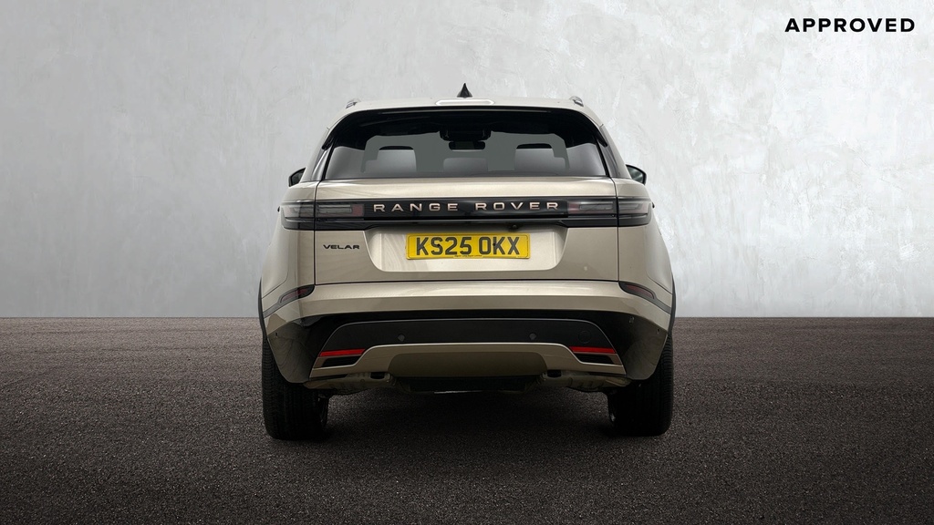 Land Rover Range Rover Velar P400e Batumi Gold Gold #6