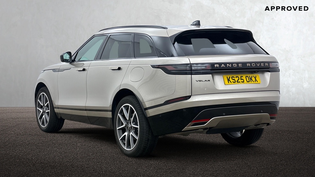 Land Rover Range Rover Velar P400e Batumi Gold Gold #2