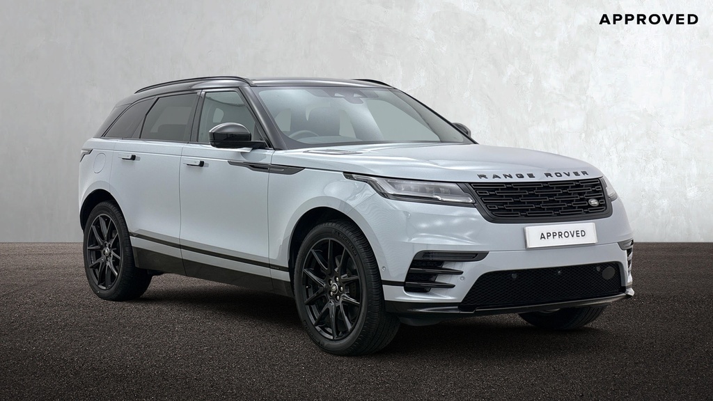 Land Rover Range Rover Velar P400e Arroios Grey Grey