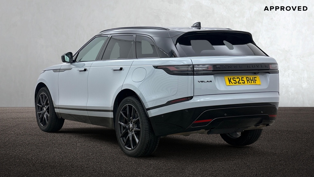 Land Rover Range Rover Velar P400e Arroios Grey Grey #2