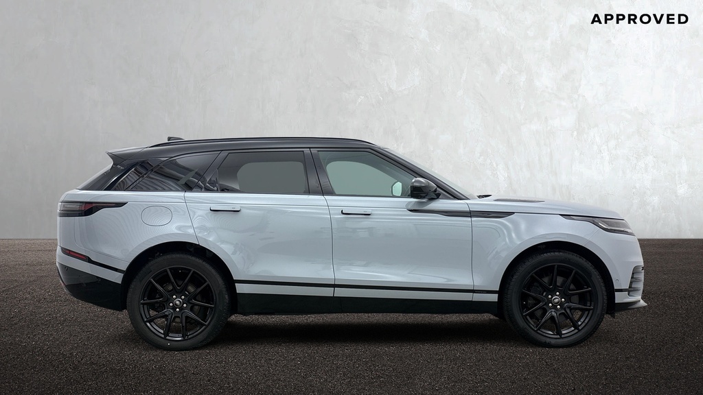 Land Rover Range Rover Velar P400e Arroios Grey Grey #5