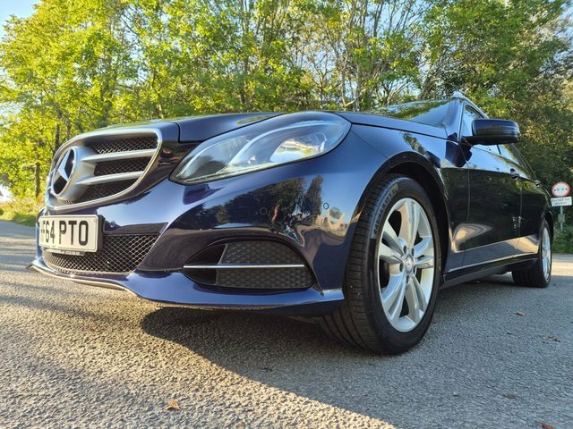 Mercedes-Benz E Class 2.1 E220 Bluetec Se G-tronic Euro 6 Ss Black #60
