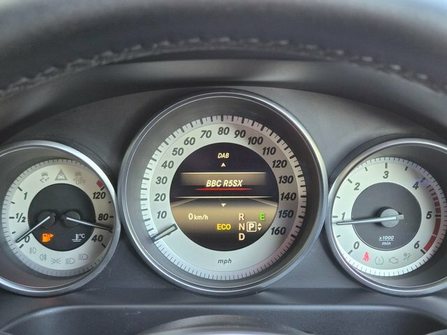 Mercedes-Benz E Class 2.1 E220 Bluetec Se G-tronic Euro 6 Ss Black #16
