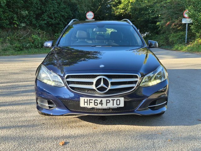 Mercedes-Benz E Class 2.1 E220 Bluetec Se G-tronic Euro 6 Ss Black #7