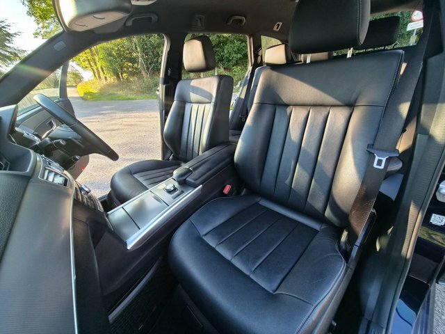 Mercedes-Benz E Class 2.1 E220 Bluetec Se G-tronic Euro 6 Ss Black #54