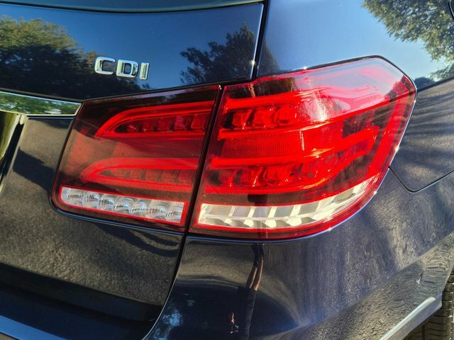 Mercedes-Benz E Class 2.1 E220 Bluetec Se G-tronic Euro 6 Ss Black #28
