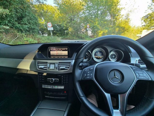 Mercedes-Benz E Class 2.1 E220 Bluetec Se G-tronic Euro 6 Ss Black #15