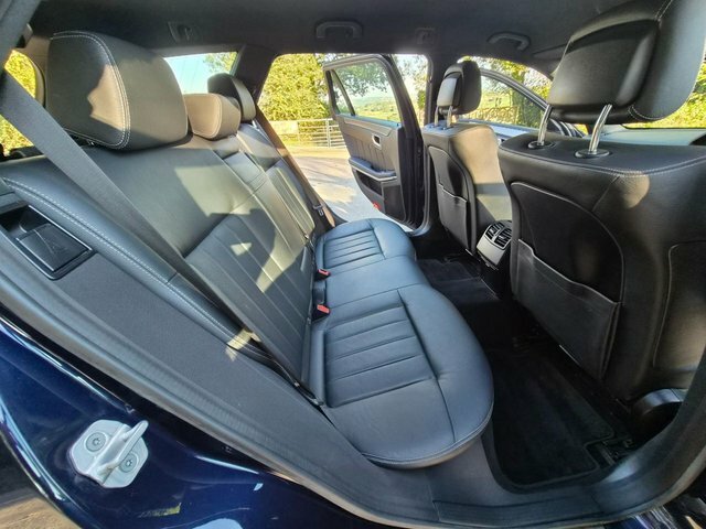 Mercedes-Benz E Class 2.1 E220 Bluetec Se G-tronic Euro 6 Ss Black #12