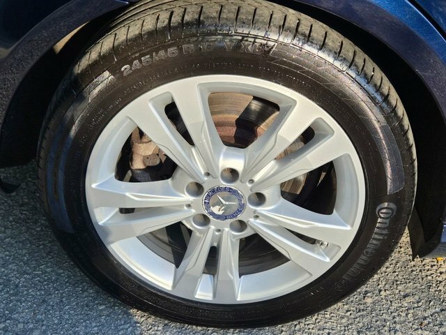 Mercedes-Benz E Class 2.1 E220 Bluetec Se G-tronic Euro 6 Ss Black #27