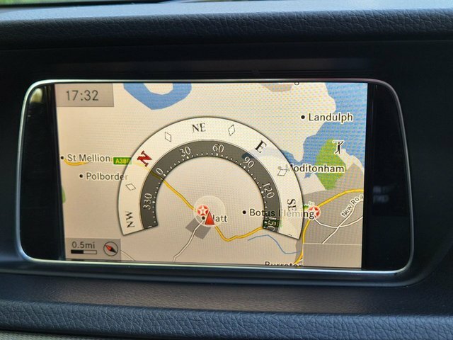 Mercedes-Benz E Class 2.1 E220 Bluetec Se G-tronic Euro 6 Ss Black #44
