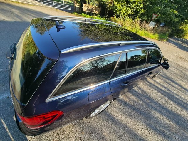 Mercedes-Benz E Class 2.1 E220 Bluetec Se G-tronic Euro 6 Ss Black #66