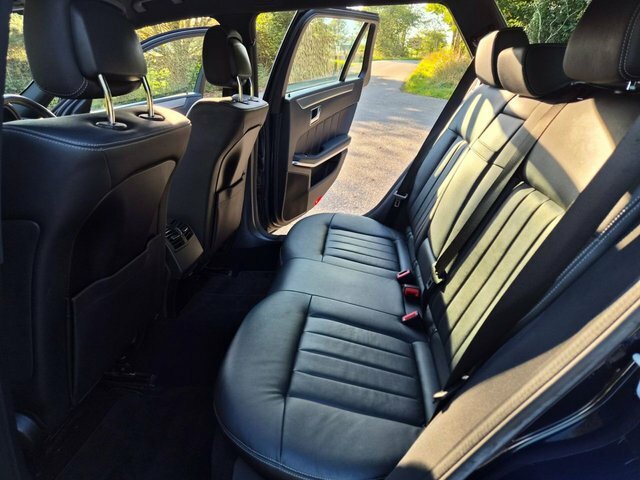 Mercedes-Benz E Class 2.1 E220 Bluetec Se G-tronic Euro 6 Ss Black #14