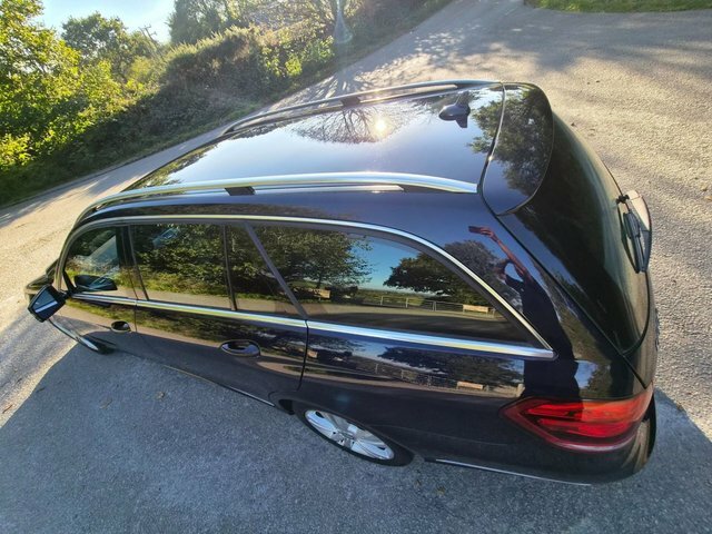 Mercedes-Benz E Class 2.1 E220 Bluetec Se G-tronic Euro 6 Ss Black #65