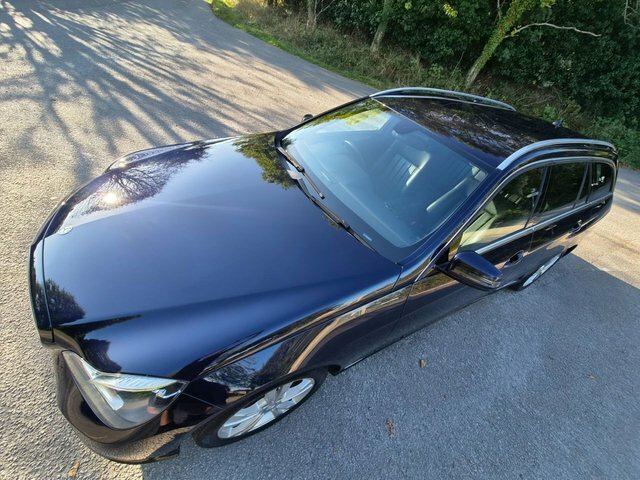 Mercedes-Benz E Class 2.1 E220 Bluetec Se G-tronic Euro 6 Ss Black #64